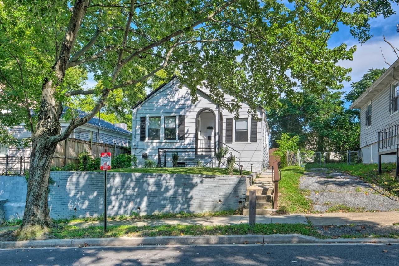Modern Dc Apartment About 6 Mi To National Mall! Washington Exterior photo