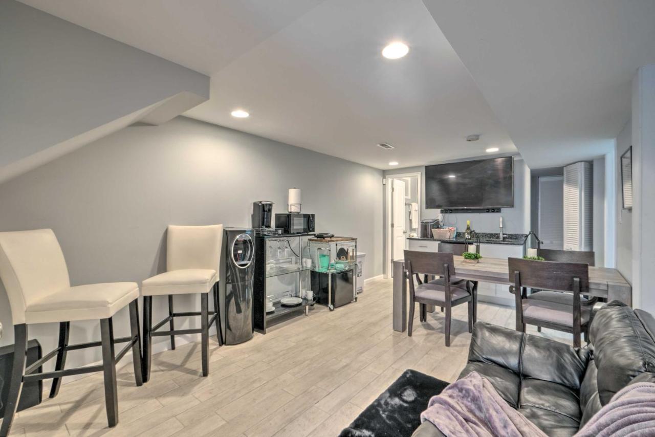 Modern Dc Apartment About 6 Mi To National Mall! Washington Exterior photo