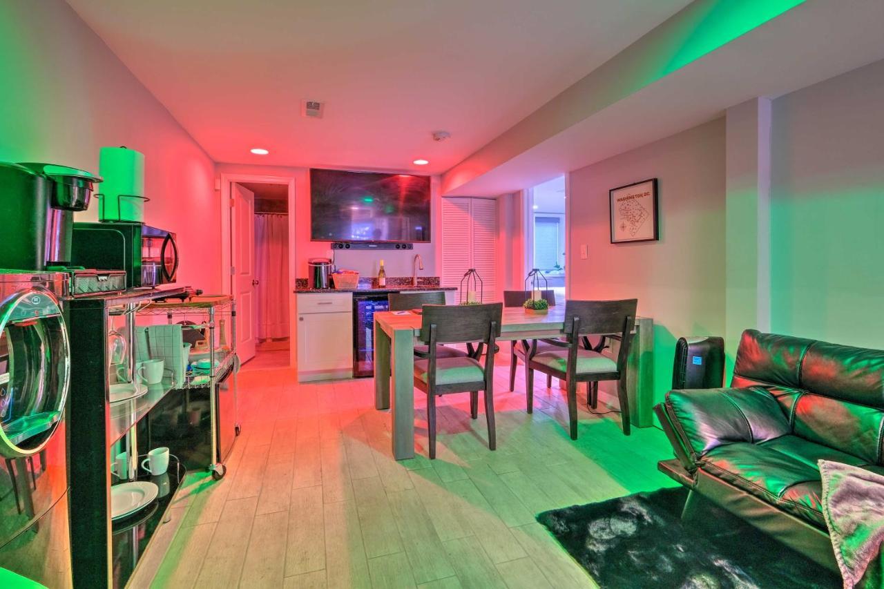 Modern Dc Apartment About 6 Mi To National Mall! Washington Exterior photo