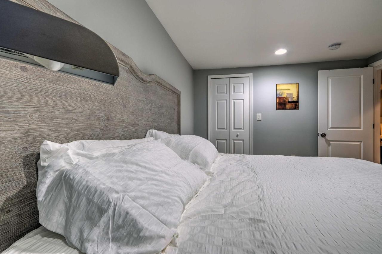 Modern Dc Apartment About 6 Mi To National Mall! Washington Exterior photo