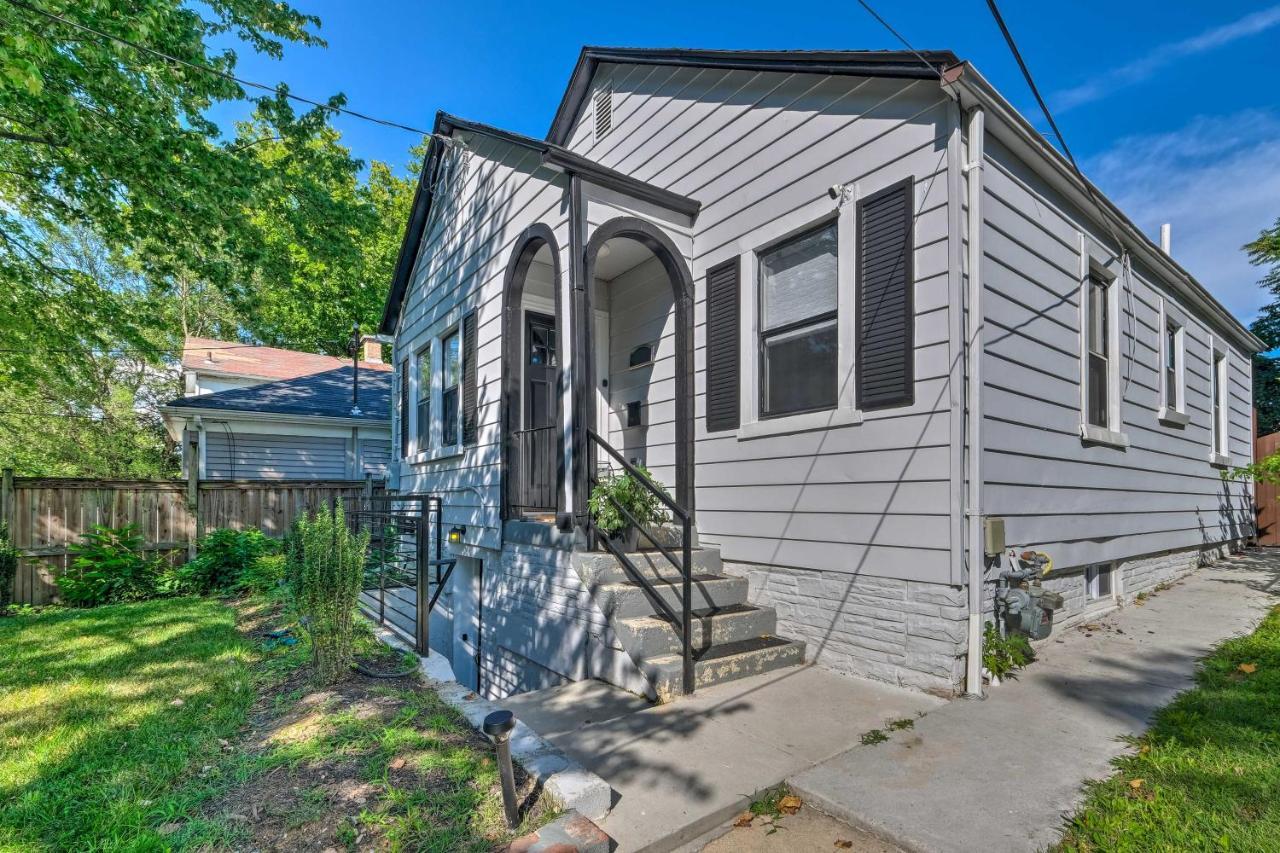 Modern Dc Apartment About 6 Mi To National Mall! Washington Exterior photo