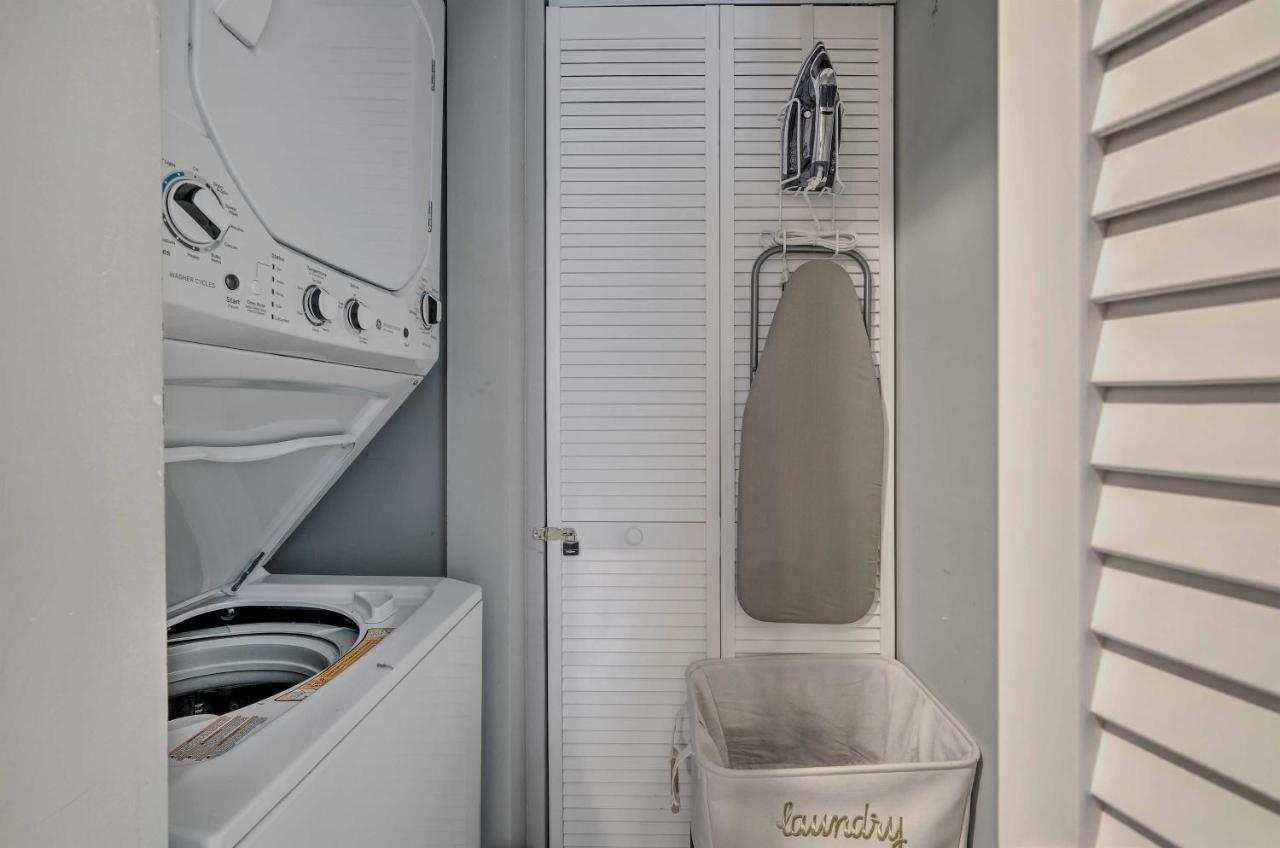 Modern Dc Apartment About 6 Mi To National Mall! Washington Exterior photo