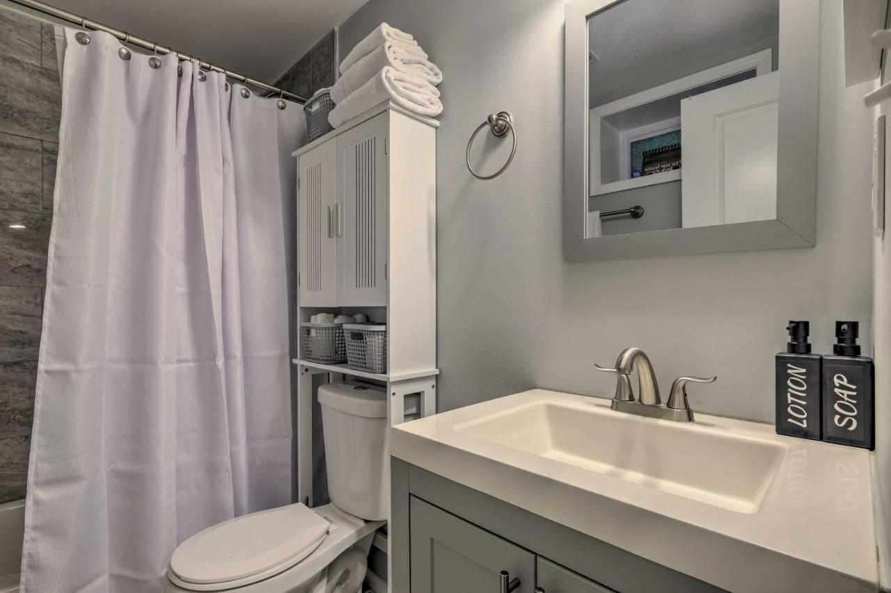 Modern Dc Apartment About 6 Mi To National Mall! Washington Exterior photo